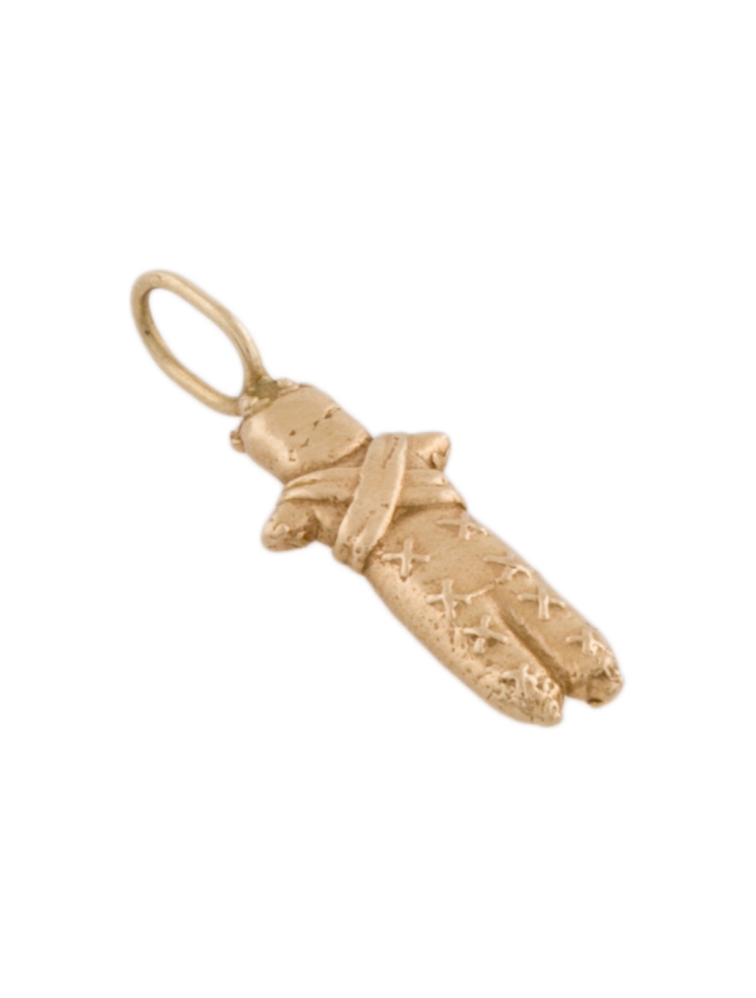 Sofia Zakia 14K Noj Baby Worry Doll Pendant