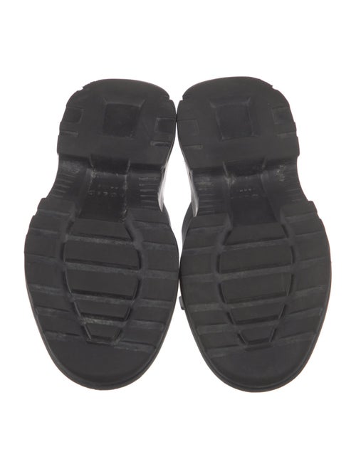 Solid Homme Leather Sandals