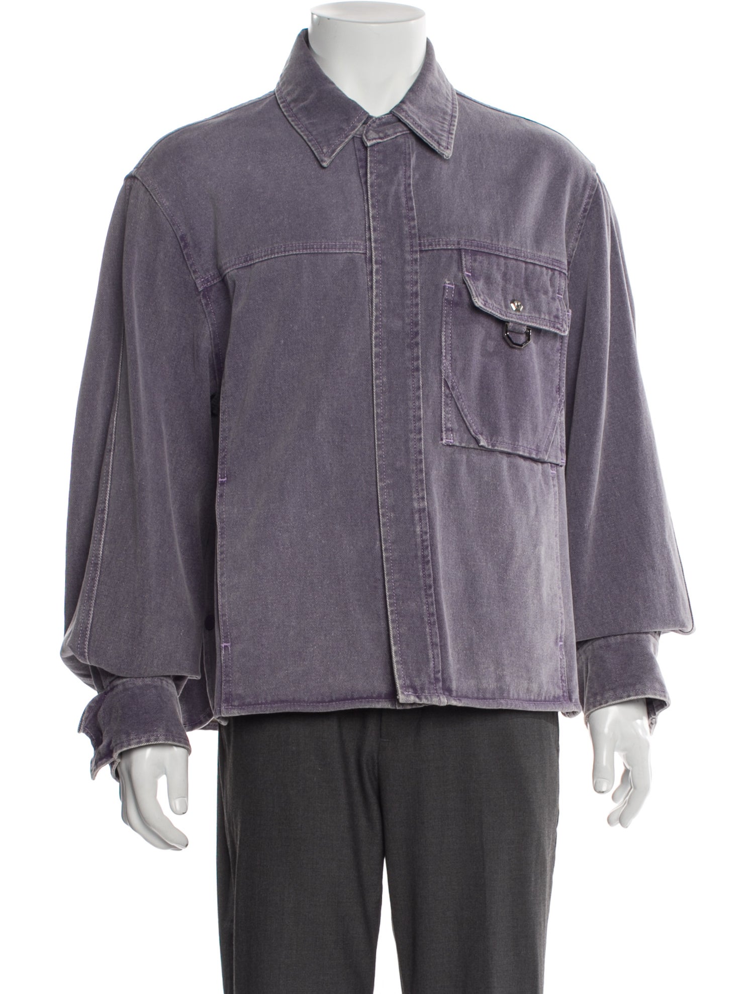 Solid Homme Denim Jacket