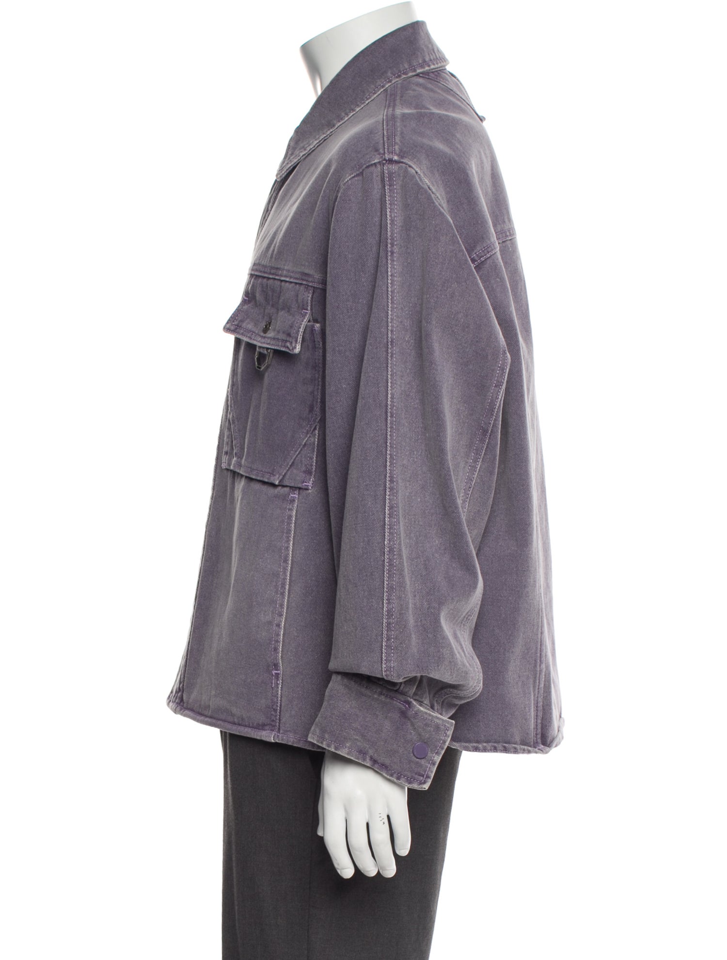 Solid Homme Denim Jacket