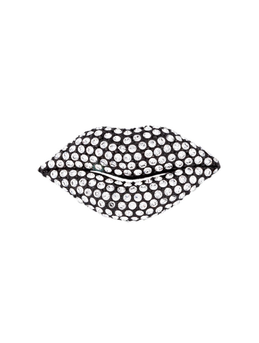 Sonia Rykiel Lips Brooch