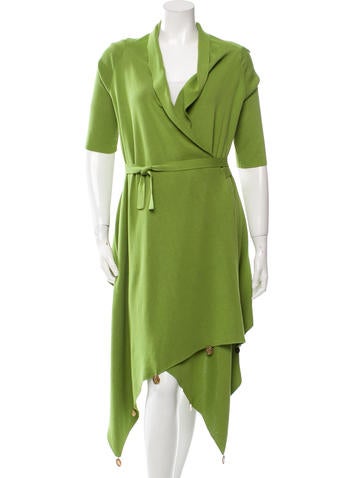 Sonia Rykiel Embellished High-Low Cardigan w/ Tags