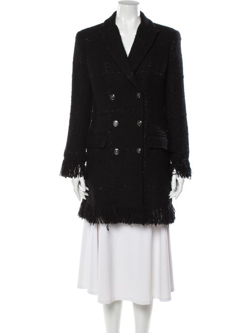 Sonia Rykiel Peacoat Black