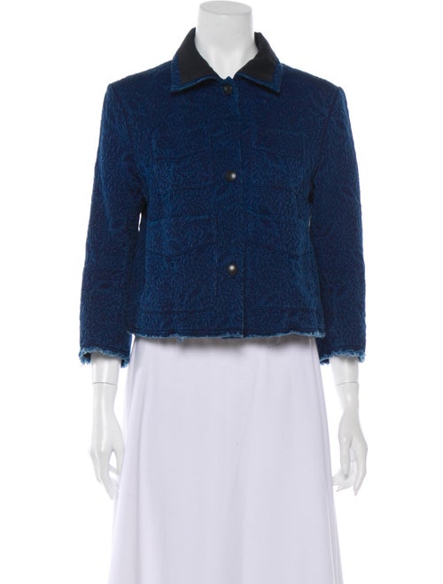 Sonia Rykiel Denim Jacket Denim