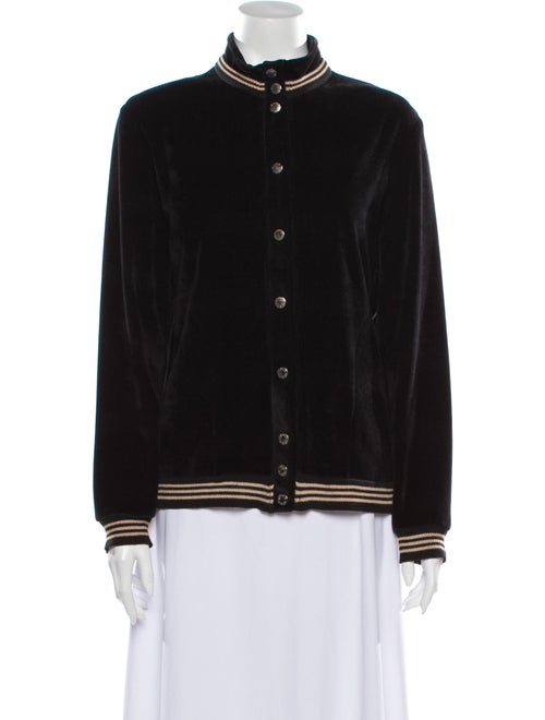 Sonia Rykiel Bomber Jacket Black