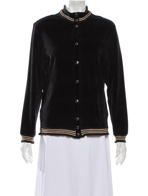 Sonia Rykiel Bomber Jacket Black