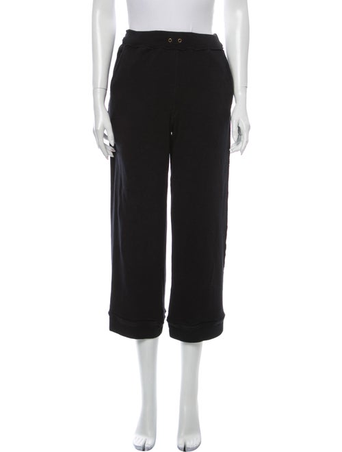 Sonia Rykiel Sweatpants Black