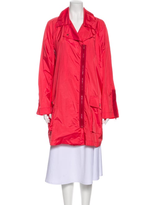 Sonia Rykiel Trench Coat Pink