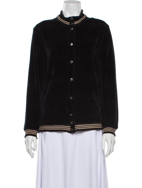 Sonia Rykiel Bomber Jacket Black