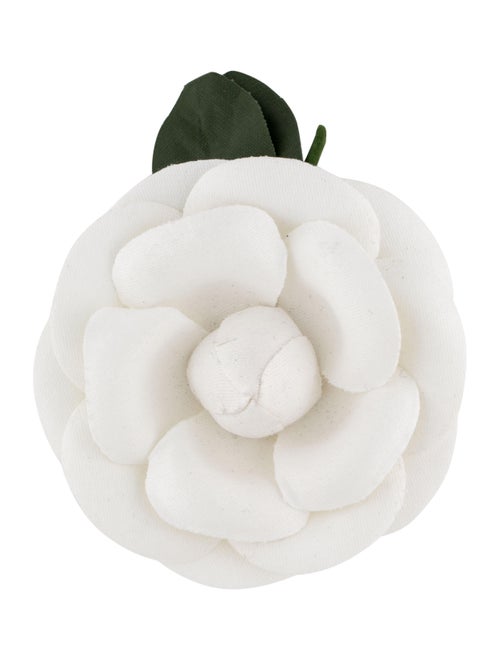 Sonia Rykiel Flower Brooch Silver