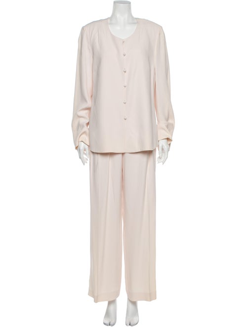 Sonia Rykiel Pant Set Pink
