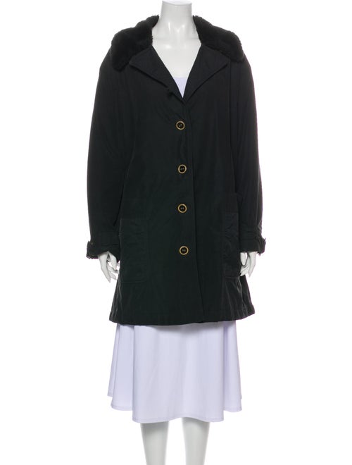 Sonia Rykiel Coat Black