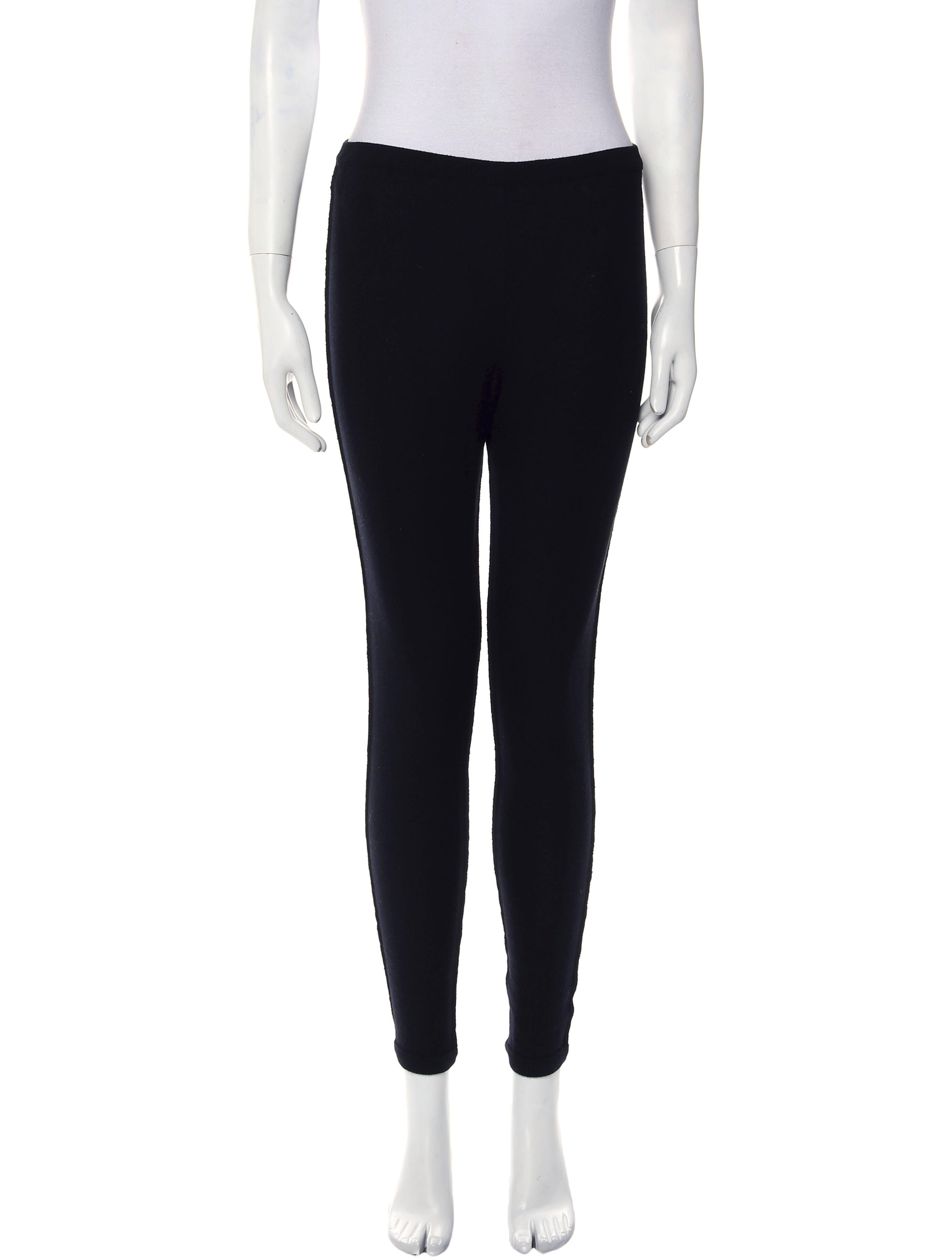 Sonia Rykiel Vintage Skinny Leg Pants