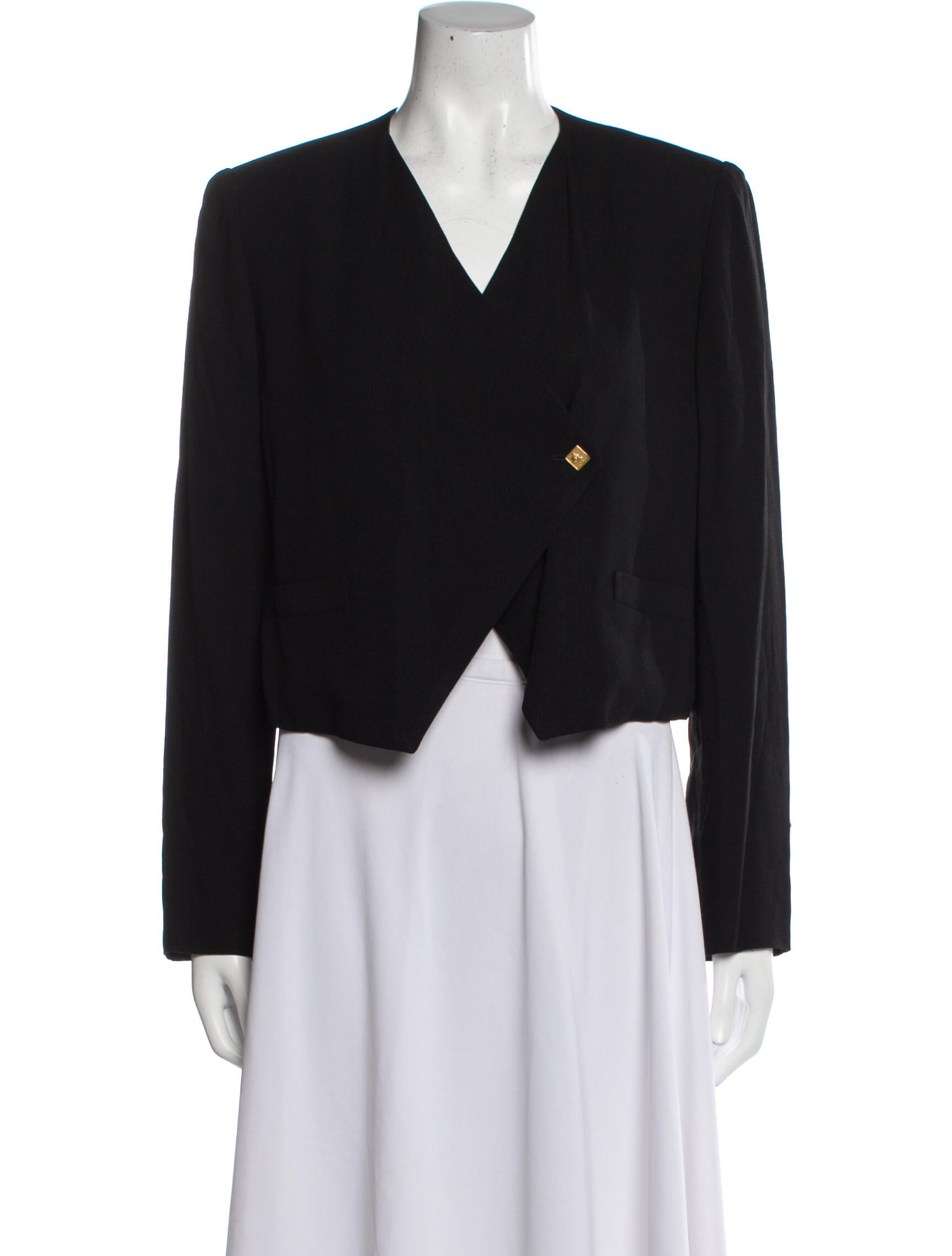 Sonia Rykiel Vintage 1980's Evening Jacket
