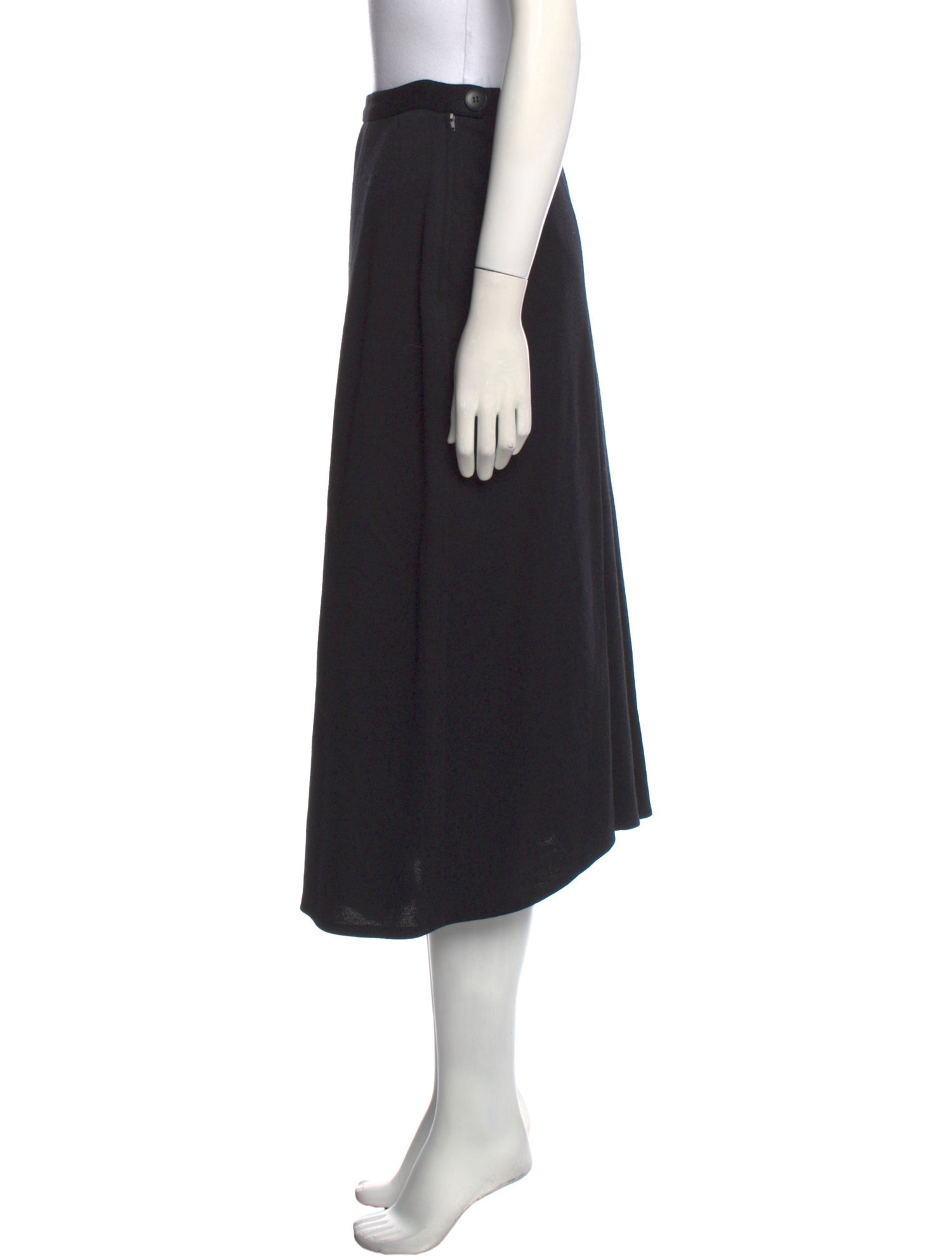 Sonia Rykiel Vintage Midi Length Skirt