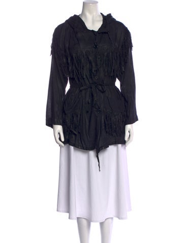 Sonia Rykiel Tops Vintage Late 1970's - Early 1980's Tunic L