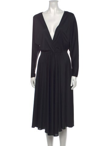 Vintage - Unbranded Dresses Midi Length Dress XXS