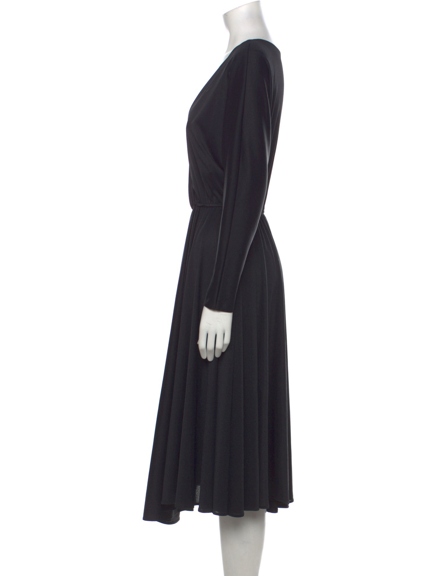 Vintage - Unbranded Vintage Midi Length Dress