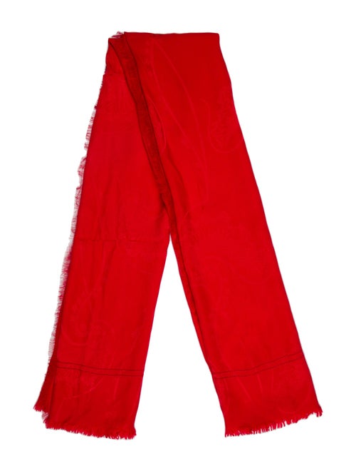 Sonia Rykiel Printed Scarf