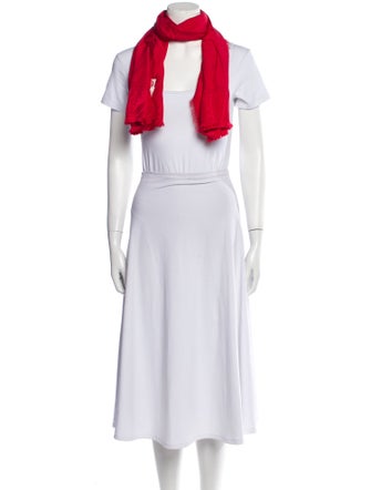 Sonia Rykiel Printed Scarf