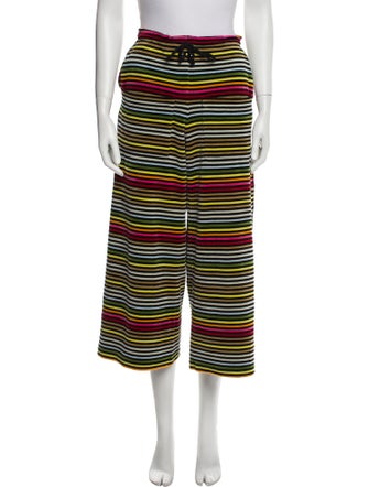 Sonia Rykiel Striped Sweatpants