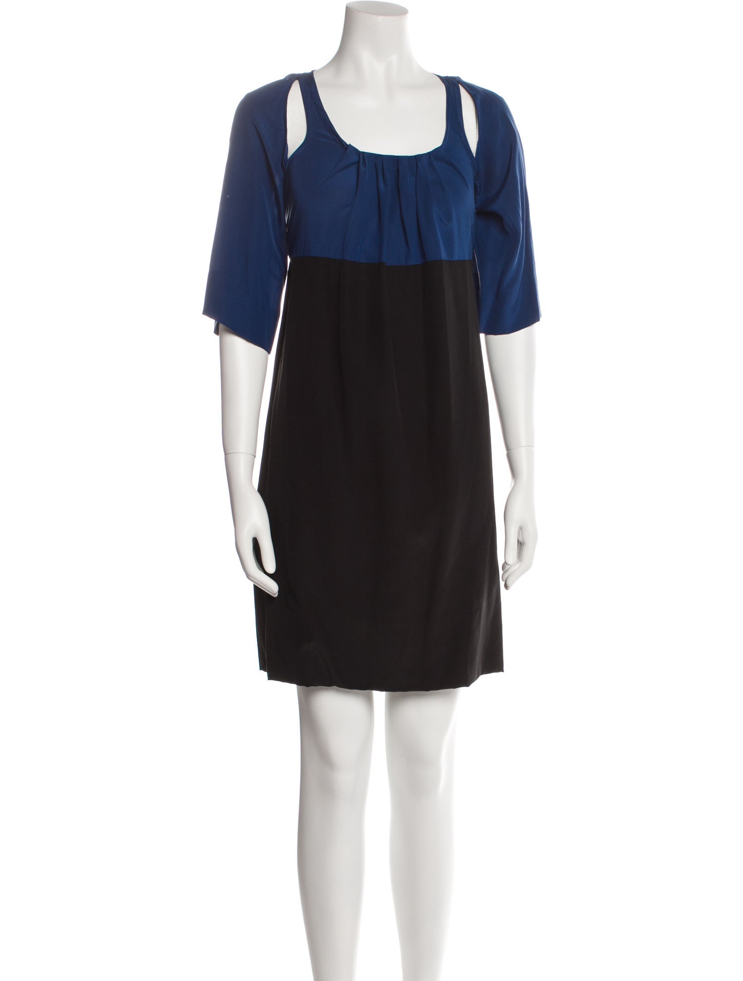 Sonia Rykiel Silk Long Dress