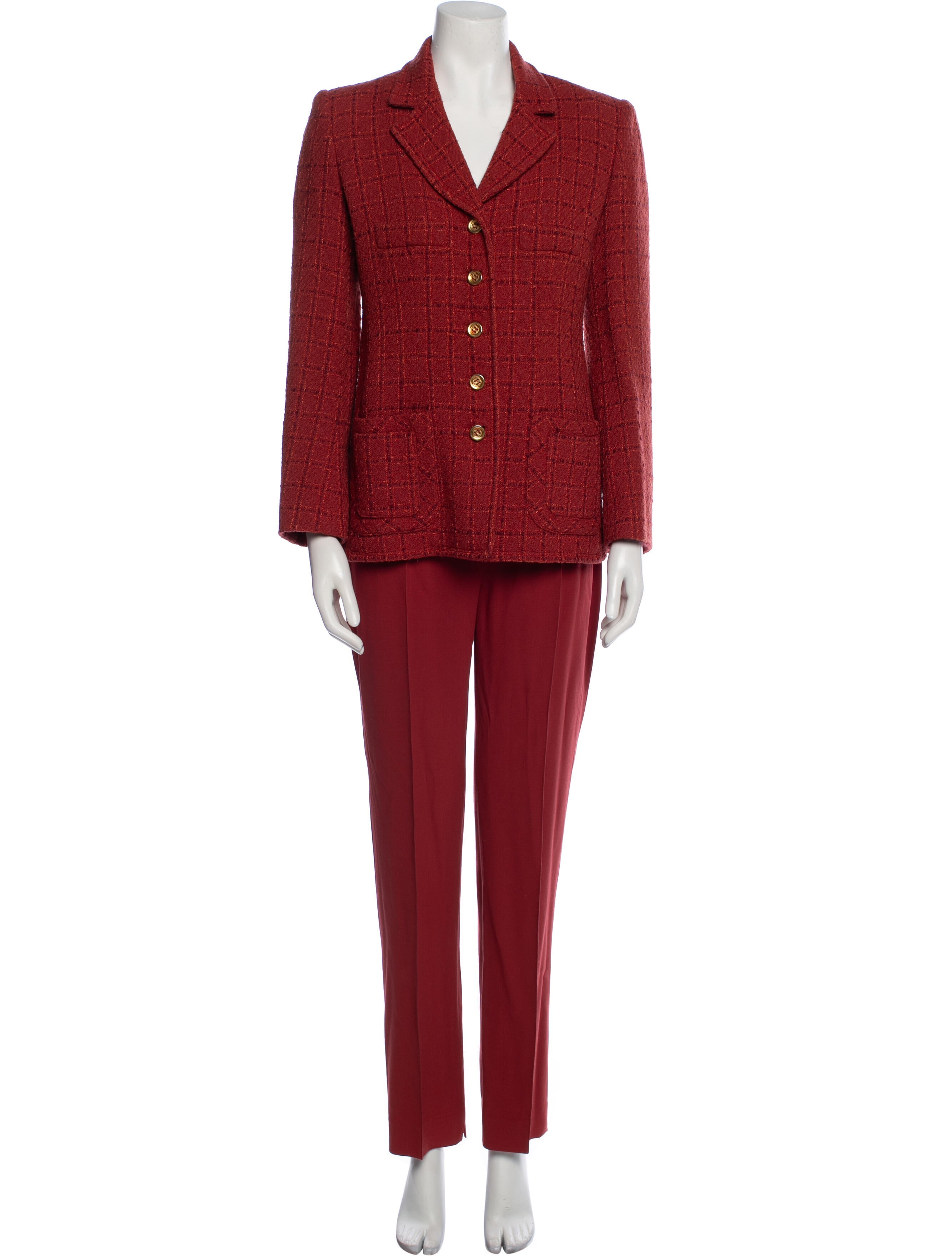 Sonia Rykiel Vintage 1990's Pantsuit