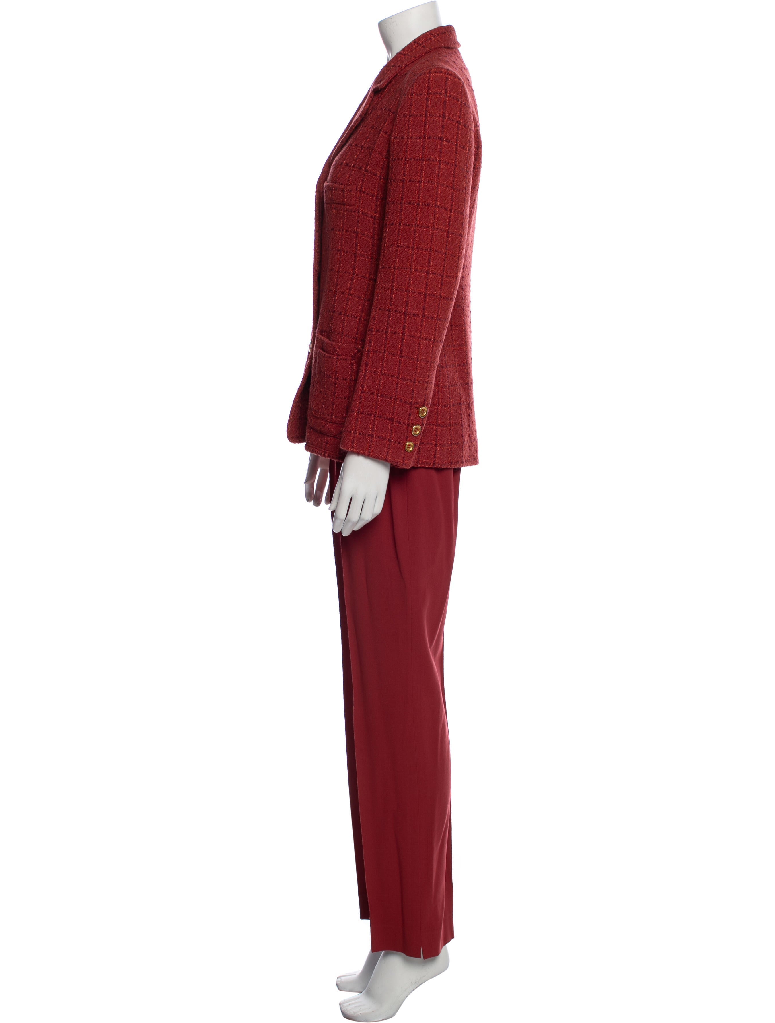 Sonia Rykiel Vintage 1990's Pantsuit