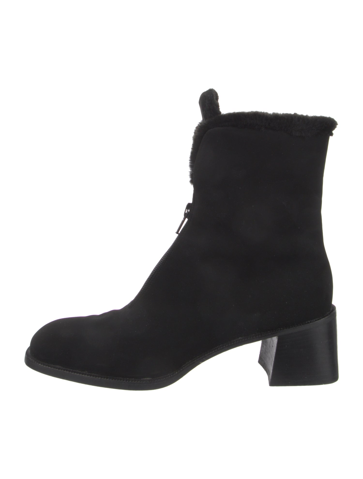 Sonia Rykiel Nubuck Boots