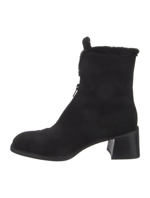 Sonia Rykiel Nubuck Boots