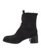 Sonia Rykiel Nubuck Boots