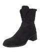 Sonia Rykiel Nubuck Boots
