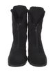 Sonia Rykiel Nubuck Boots