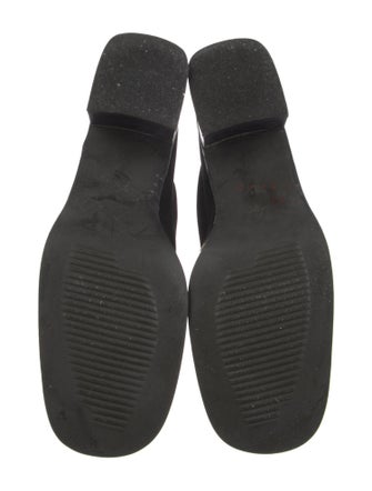 Sonia Rykiel Nubuck Boots