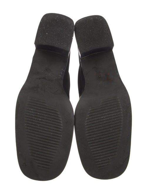 Sonia Rykiel Nubuck Boots