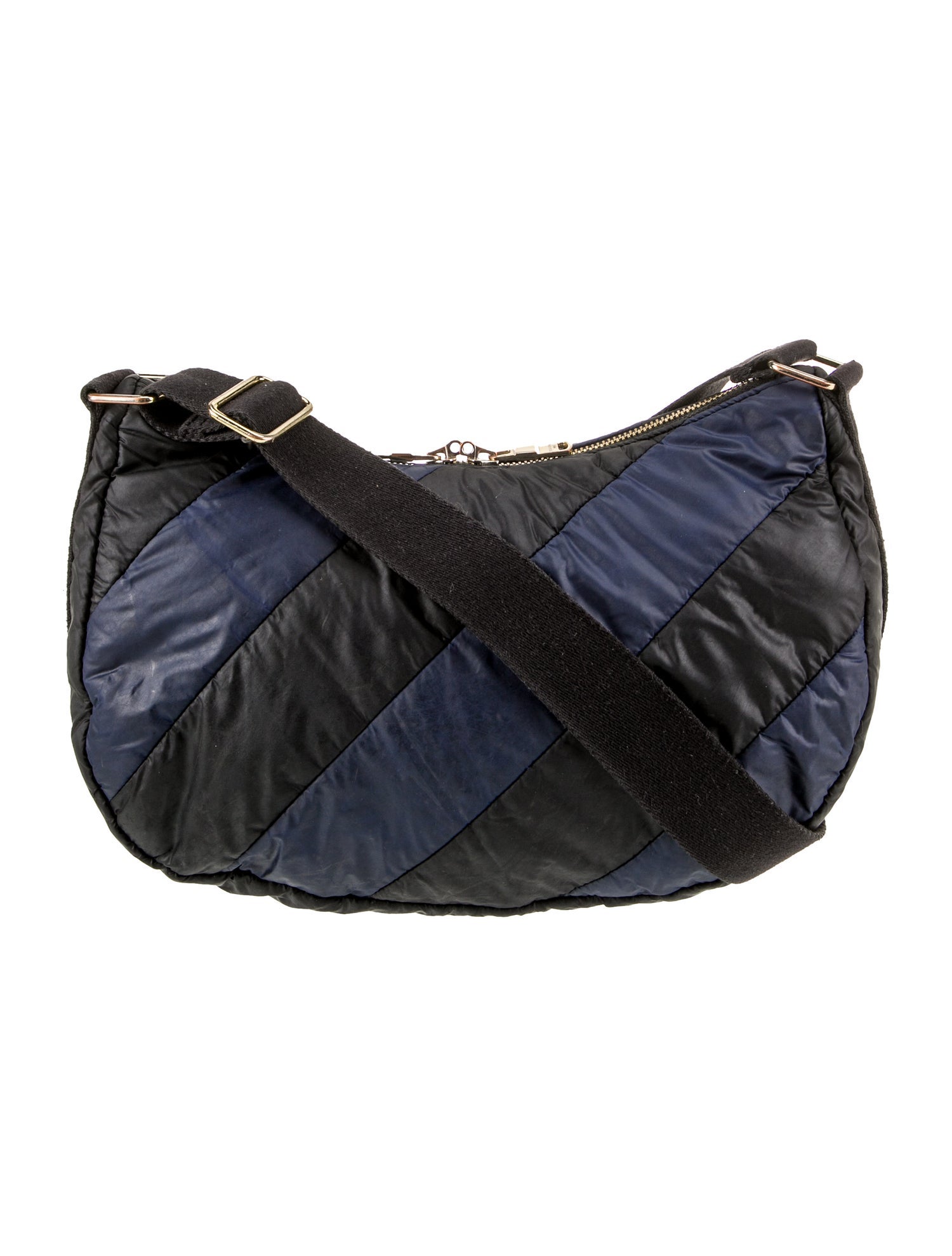 Sonia Rykiel Nylon Shoulder Bag