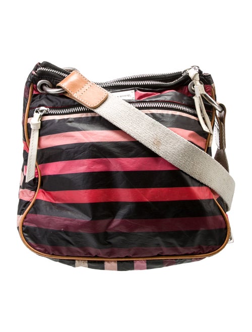 Sonia Rykiel Nylon Shoulder Bag