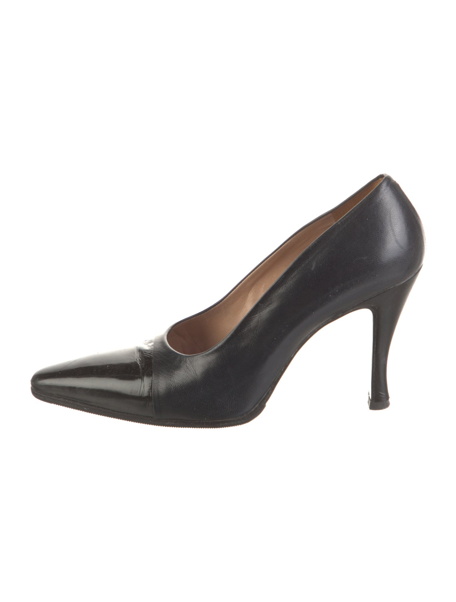 Sonia Rykiel Leather Pumps