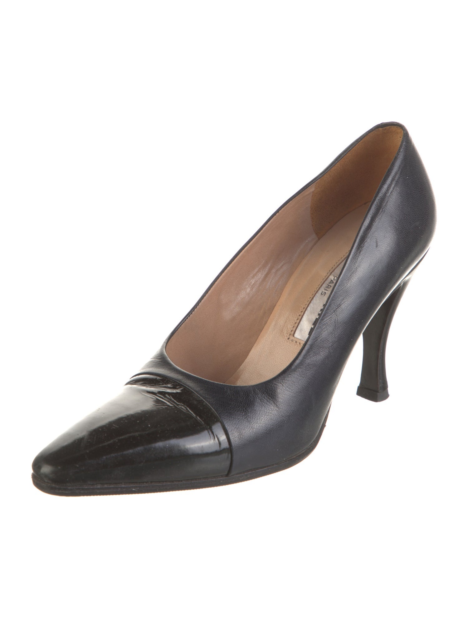 Sonia Rykiel Leather Pumps