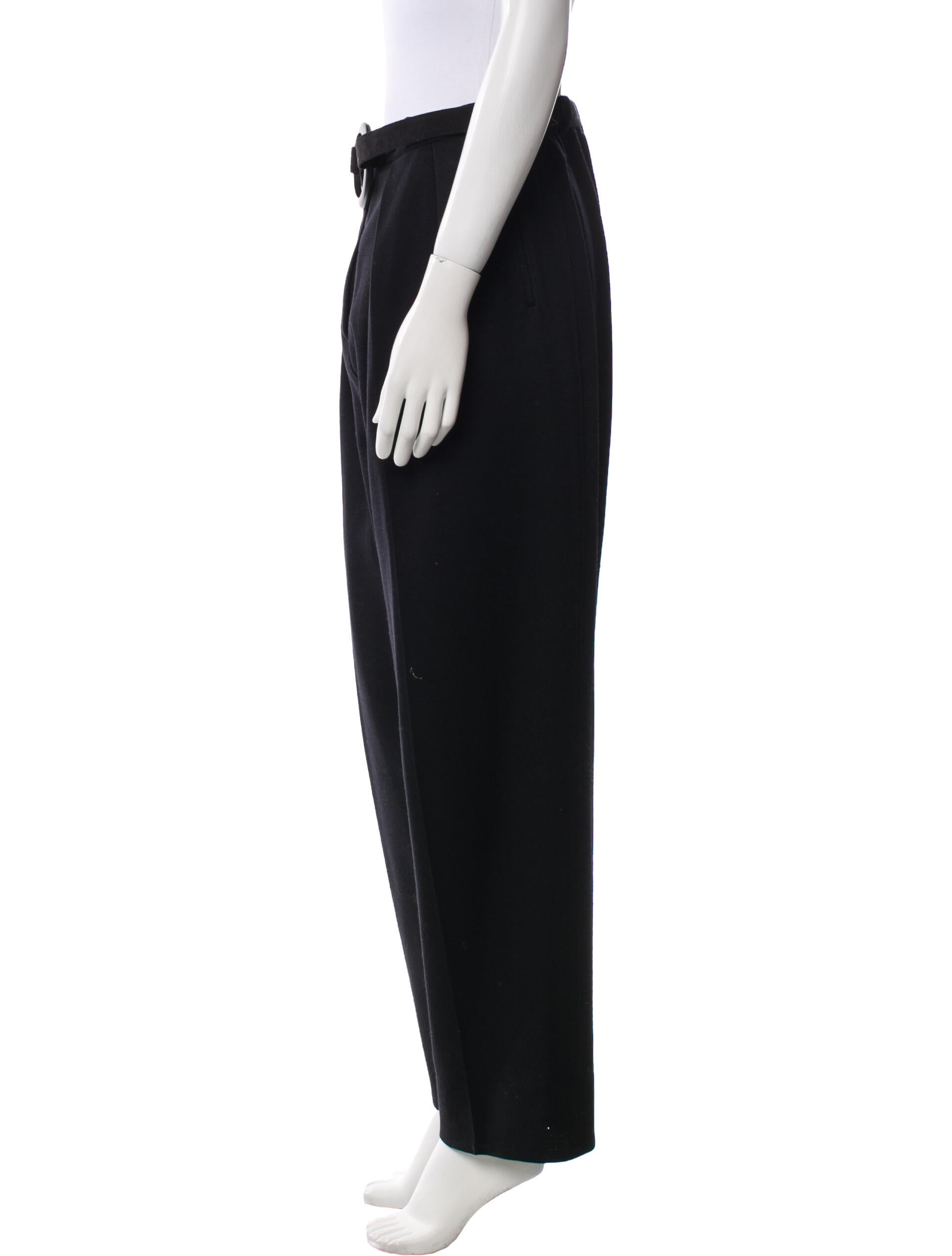 Sonia Rykiel Wool Dress Pants