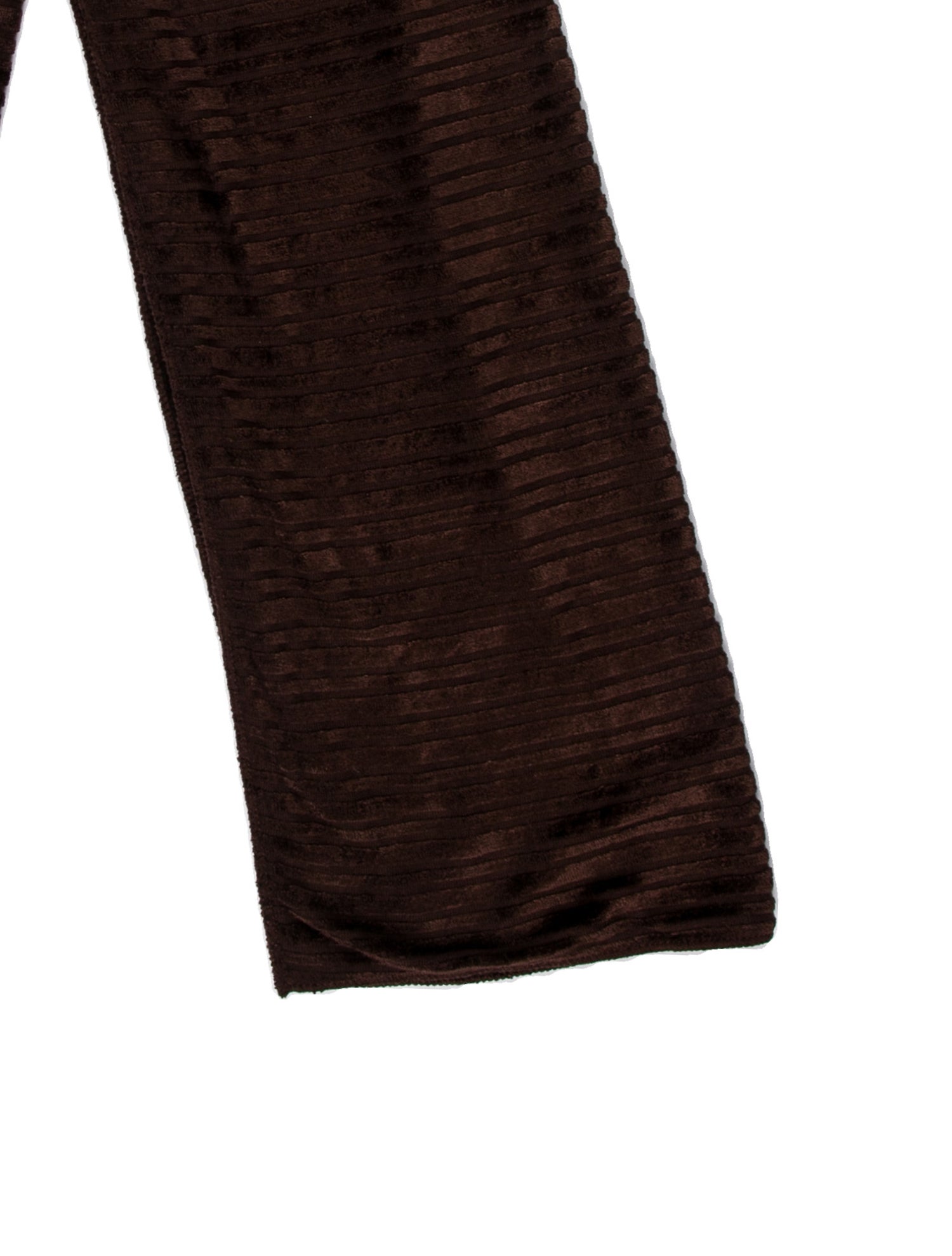 Sonia Rykiel Velvet Scarf