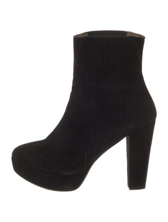 Sonia Rykiel Suede Boots