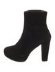 Sonia Rykiel Suede Boots