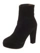 Sonia Rykiel Suede Boots