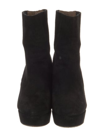 Sonia Rykiel Suede Boots