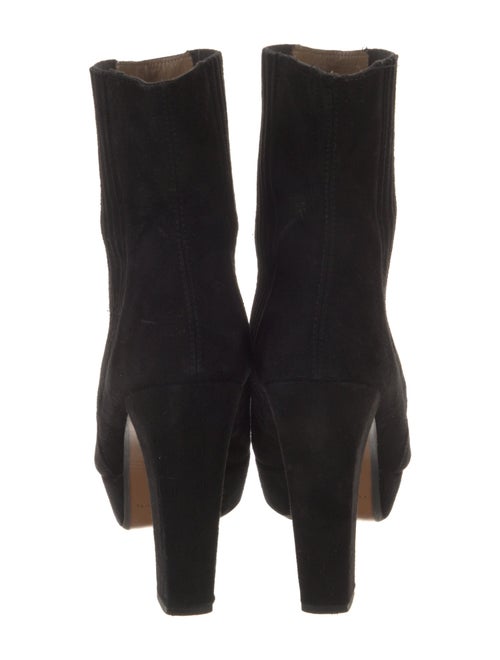 Sonia Rykiel Suede Boots
