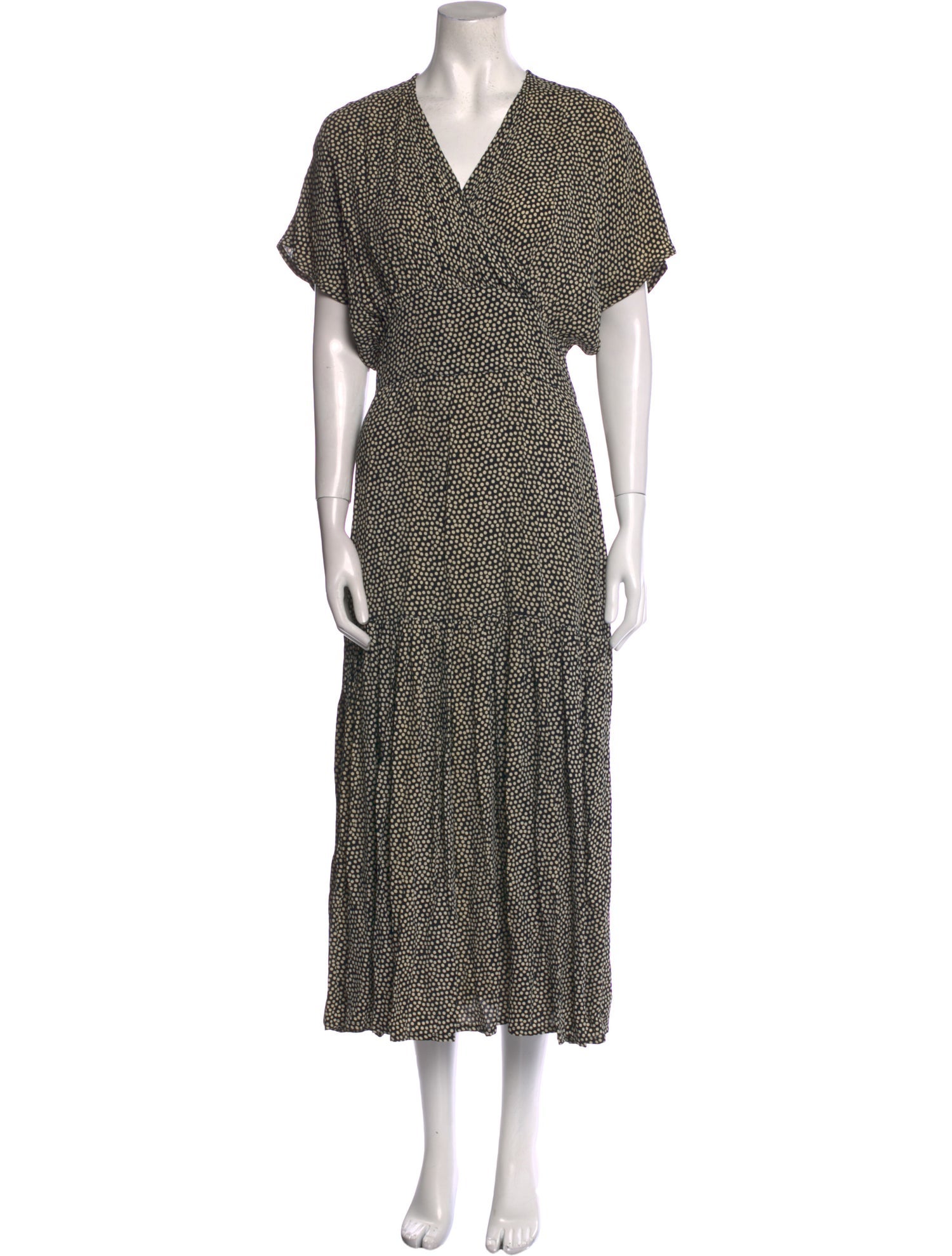 Sonia Rykiel Printed Long Dress