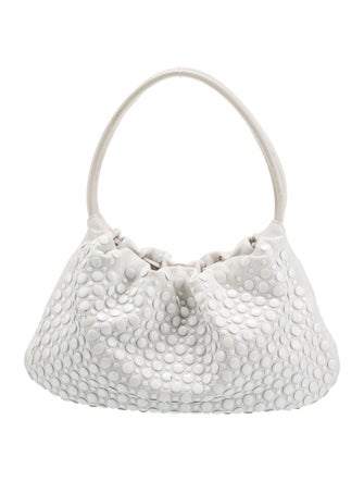 Sonia Rykiel Leather Shoulder Bag