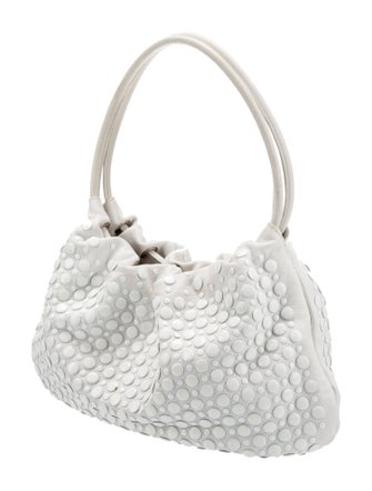 Sonia Rykiel Leather Shoulder Bag