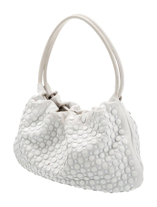 Sonia Rykiel Leather Shoulder Bag